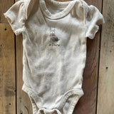 Je Taime Onesie | newborn | Small Story