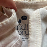 Je Taime Onesie | newborn | Small Story