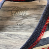 Striped Mickey T-Shirt | Disney