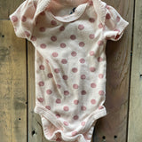 Polka Dot Onesie | newborn | Small Story