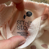 Polka Dot Onesie | newborn | Small Story