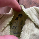 Green Onesie | newborn | Small Story