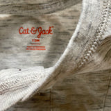 Grey Henley T-Shirt | Cat & Jack