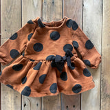 Polka Dot Dress | newborn | Carter's