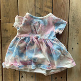 Tye Dye Dress | newborn | Carter's