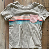 Striped Pocket Tee | Cat & Jack