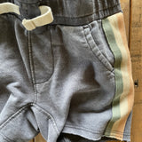 Athletic Stripes Shorts | Wonder Nation
