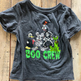 Boo Crew Tee | 2T | Disney