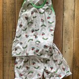 Two Piece Pajama | 2T