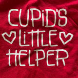 Cupid's Little Helper Tee | 5T | Wonder Nation