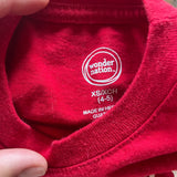 Cupid's Little Helper Tee | 5T | Wonder Nation