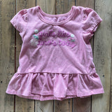 Girls Like Dino's Too Tee | 4T | Nannette