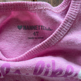 Girls Like Dino's Too Tee | 4T | Nannette