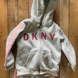 Sweat Suit | 4T | DKNY