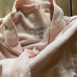Ruffle Zip Up Pajama | 3-6 mo | MilkBerry
