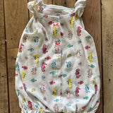 Seahorse Romper | 3-6 mo | Carter's