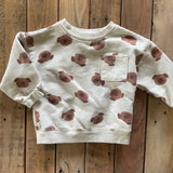 Teddy Long Sleeve | 3-6 mo | Carter's