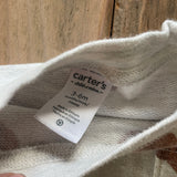 Teddy Long Sleeve | 3-6 mo | Carter's