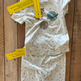 Blast Off Satin Pajama Set | Shein