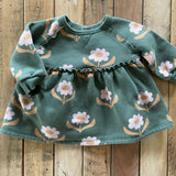 Wild Flower Dress | 3-6 mo | Little Co