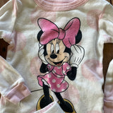 Minnie Mouse Two Piece Pajama Set | Disney