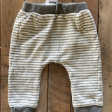Grey Stripe Pants | 3-6 mo | Mayoral