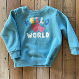 Hello World Sweater | Garanimals