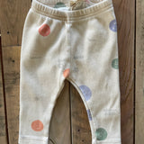 PolkaDot Pants | 3-6 mo | Hejlenki