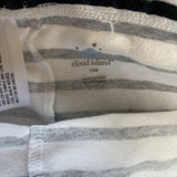 Black & White Striped Leggings | Cloud Island