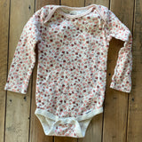 Fall Flowers Long Sleeve Onesie | Gerber