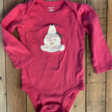 Granddad Gives The Best Hugs Onesie | 12-18 mo | Carter's