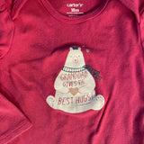 Granddad Gives The Best Hugs Onesie | 12-18 mo | Carter's