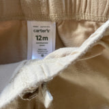 Tan Jogger Leggings | Carter's