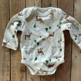 Elk Onesie | 0-3 mo | First Impressions