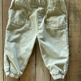 Khaki Joggers | Old Navy