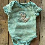 Cool Dude Onesie | 0-3 mo | Duck Duck Goose