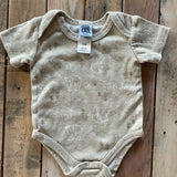 Little Bear Onesie | 0-3 mo | Little Lad