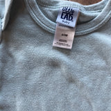 Plain Blue Onesie | 0-3 mo | Little Lad