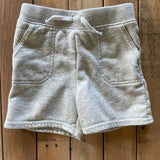 Grey Sweat Shorts | Garanimals