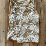 Palm Leaves Tank Top | Old Navy