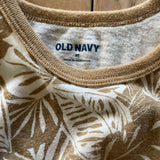 Palm Leaves Tank Top | Old Navy