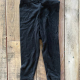 Black Long Underwear | 12-18 mo | HeatTech