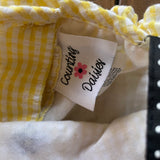 Butterfly Dress | 12-18 mo