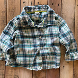 Soft Flannel | 12-18 mo | Gap