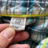 Soft Flannel | 12-18 mo | Gap