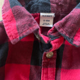 Red Flannel | 12-18 mo | Old Navy