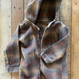 Flannel Thanksgiving Sweater