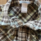 Plaid Button Up | 12-18 mo | Janie & Jack