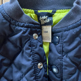 Quilted Jacket | 12-18 mo | Osh Kosh