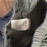 Onyx Black Shorts | 12-18 mo | Garanimals